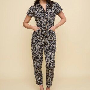 Paloma jumpsuit- Mixed by Nasrin